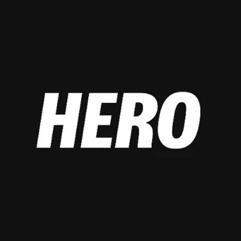 use hero app logo